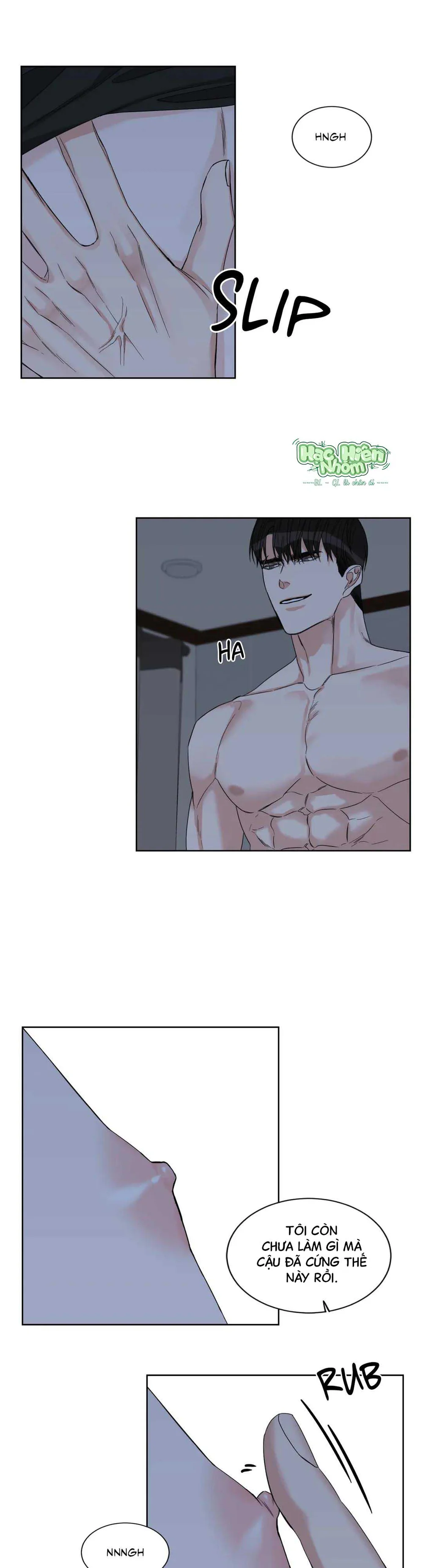 Trạm Dừng Cuối - Chap 12