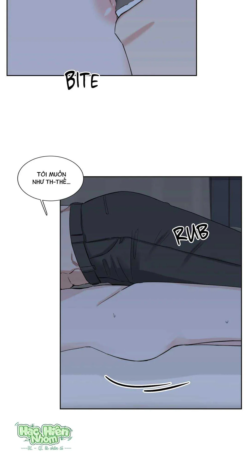 Trạm Dừng Cuối - Chap 12