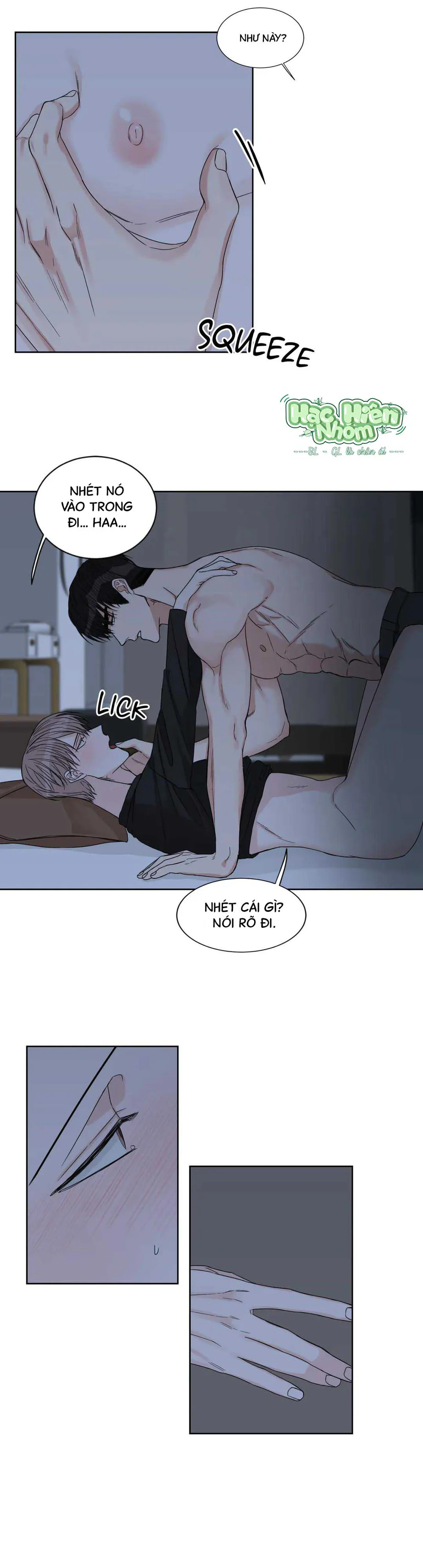 Trạm Dừng Cuối - Chap 12