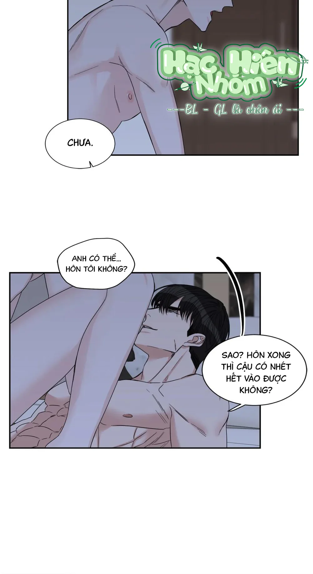 Trạm Dừng Cuối - Chap 13