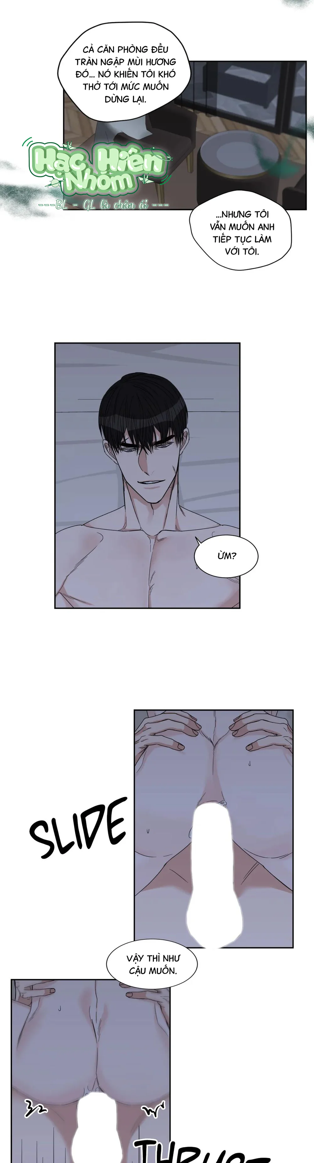 Trạm Dừng Cuối - Chap 13