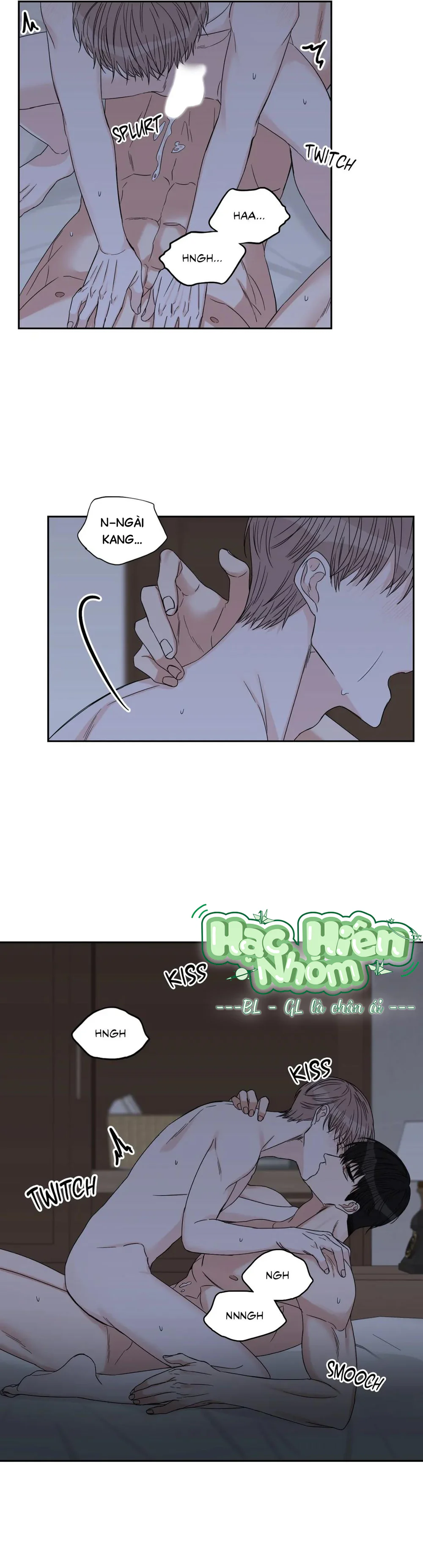 Trạm Dừng Cuối - Chap 13