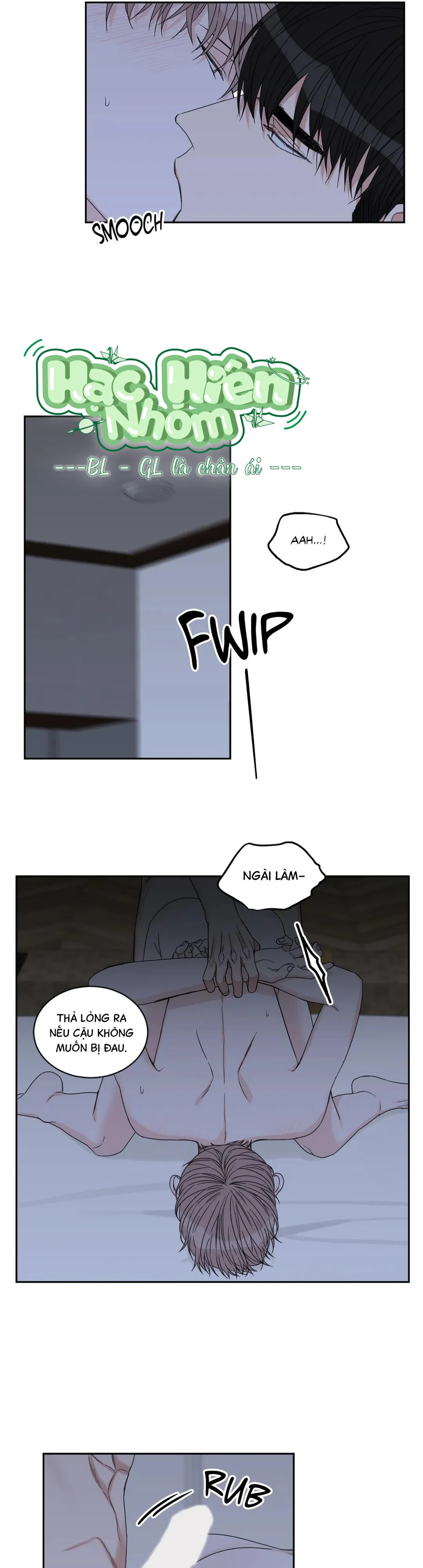 Trạm Dừng Cuối - Chap 13