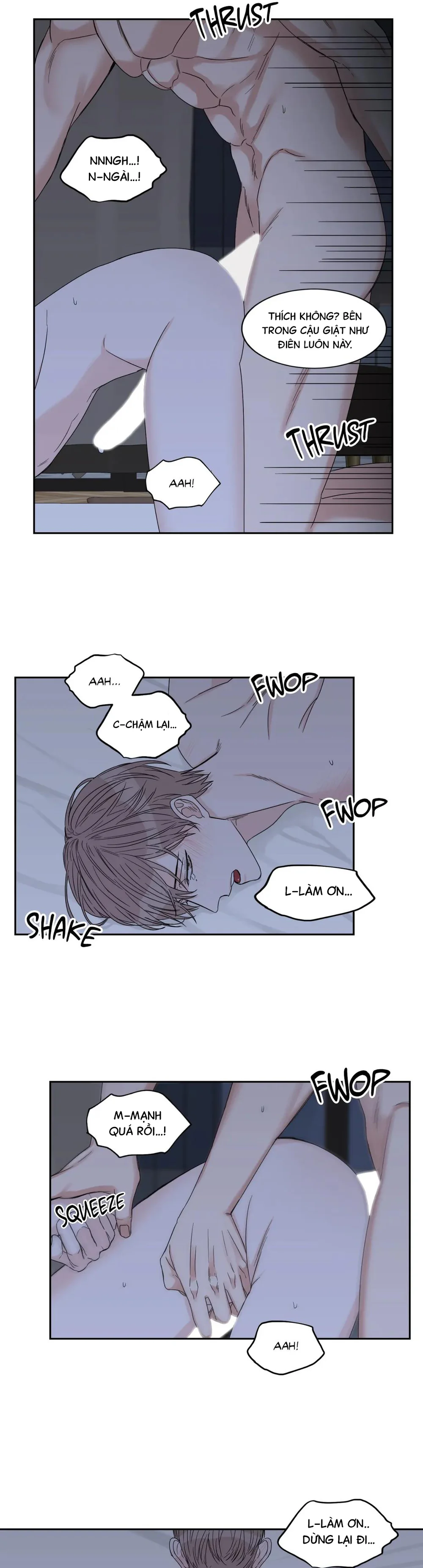 Trạm Dừng Cuối - Chap 13