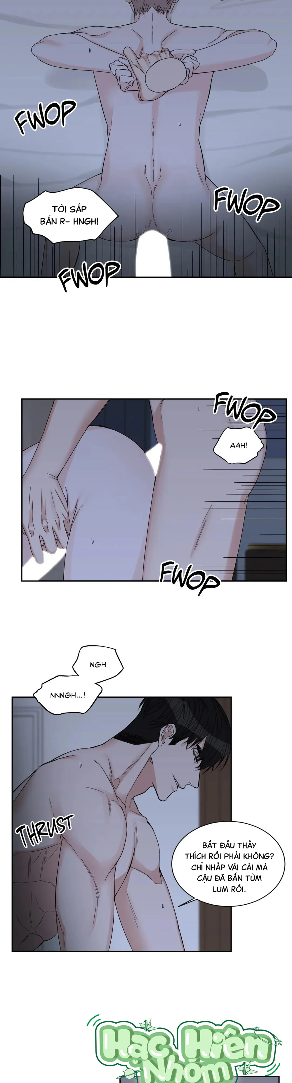 Trạm Dừng Cuối - Chap 13