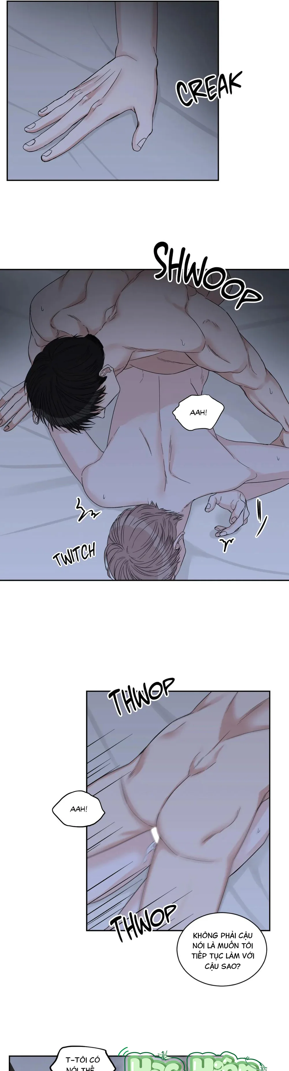 Trạm Dừng Cuối - Chap 13