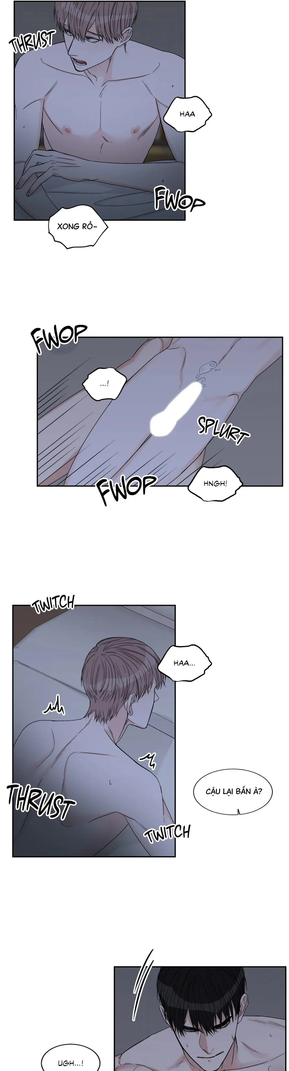 Trạm Dừng Cuối - Chap 13