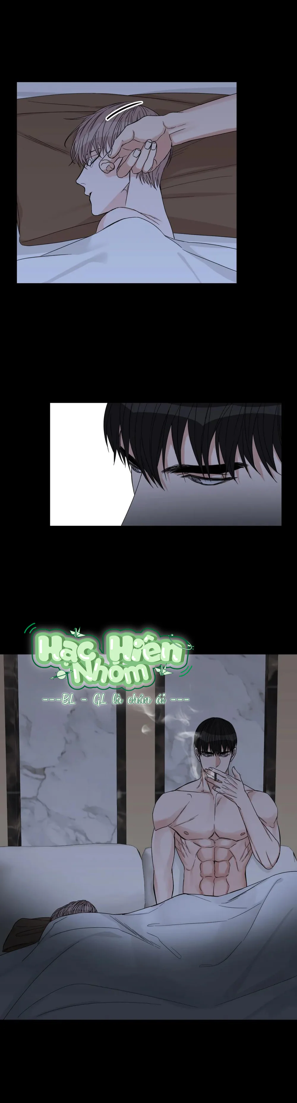 Trạm Dừng Cuối - Chap 13