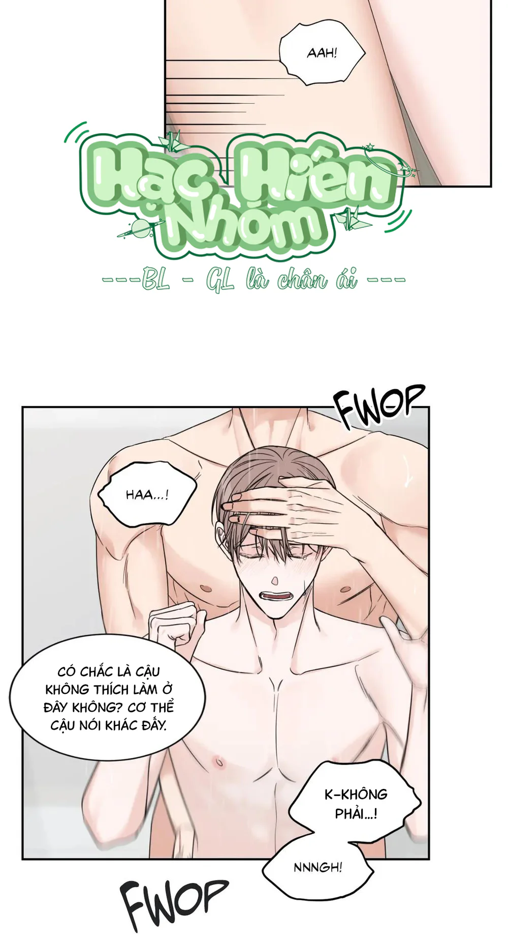 Trạm Dừng Cuối - Chap 13