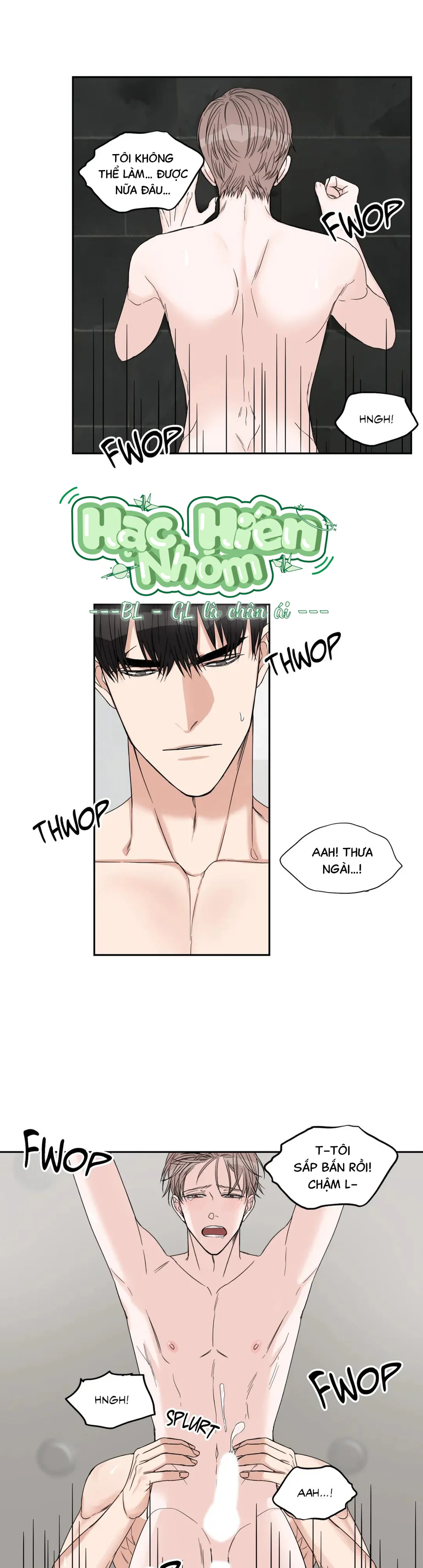 Trạm Dừng Cuối - Chap 13