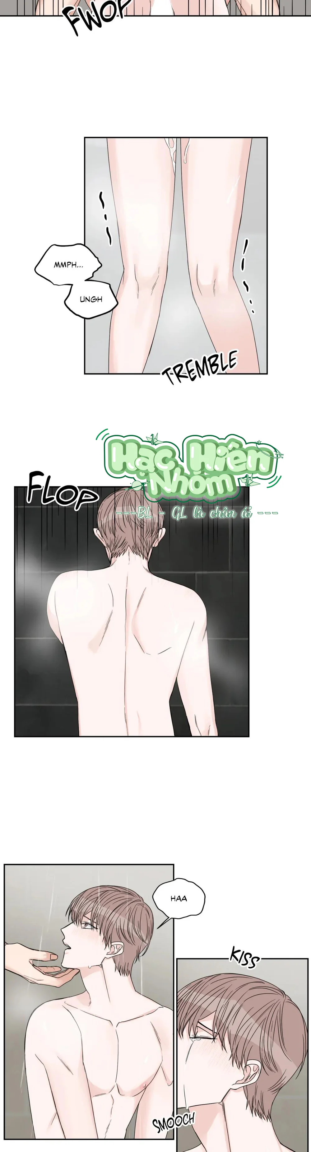 Trạm Dừng Cuối - Chap 13