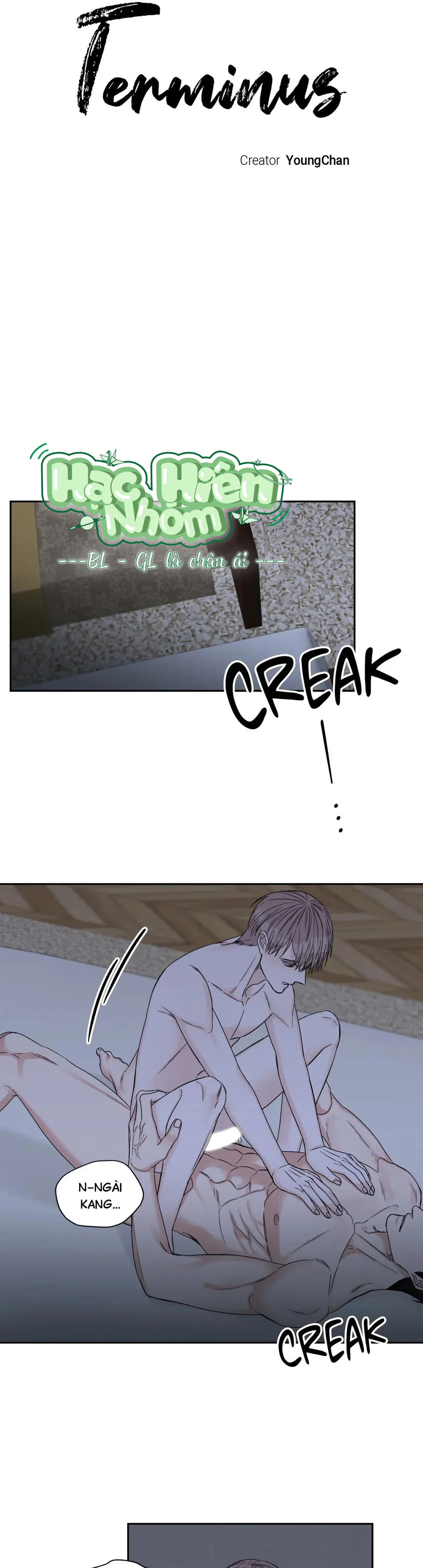 Trạm Dừng Cuối - Chap 13