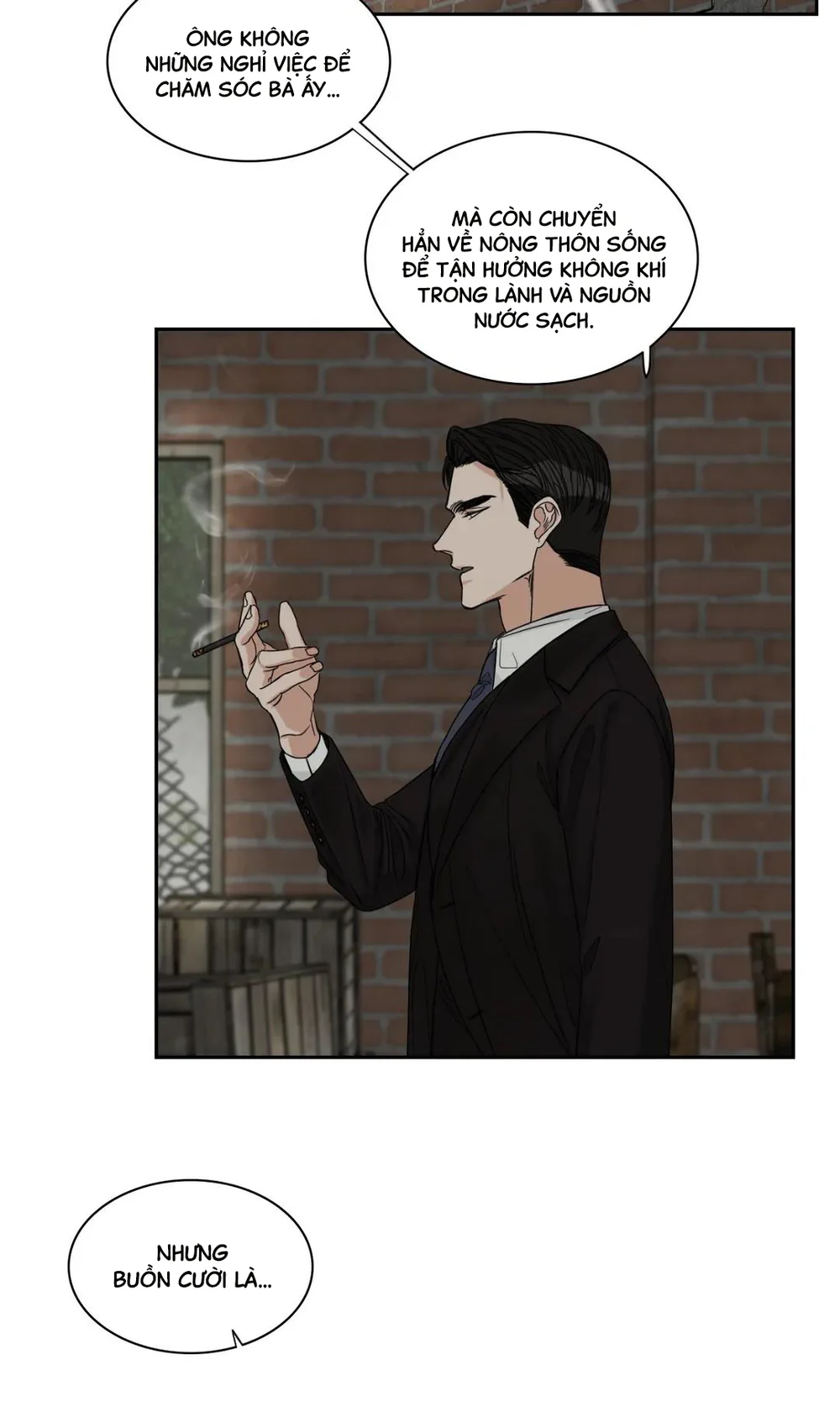 Trạm Dừng Cuối - Chap 14