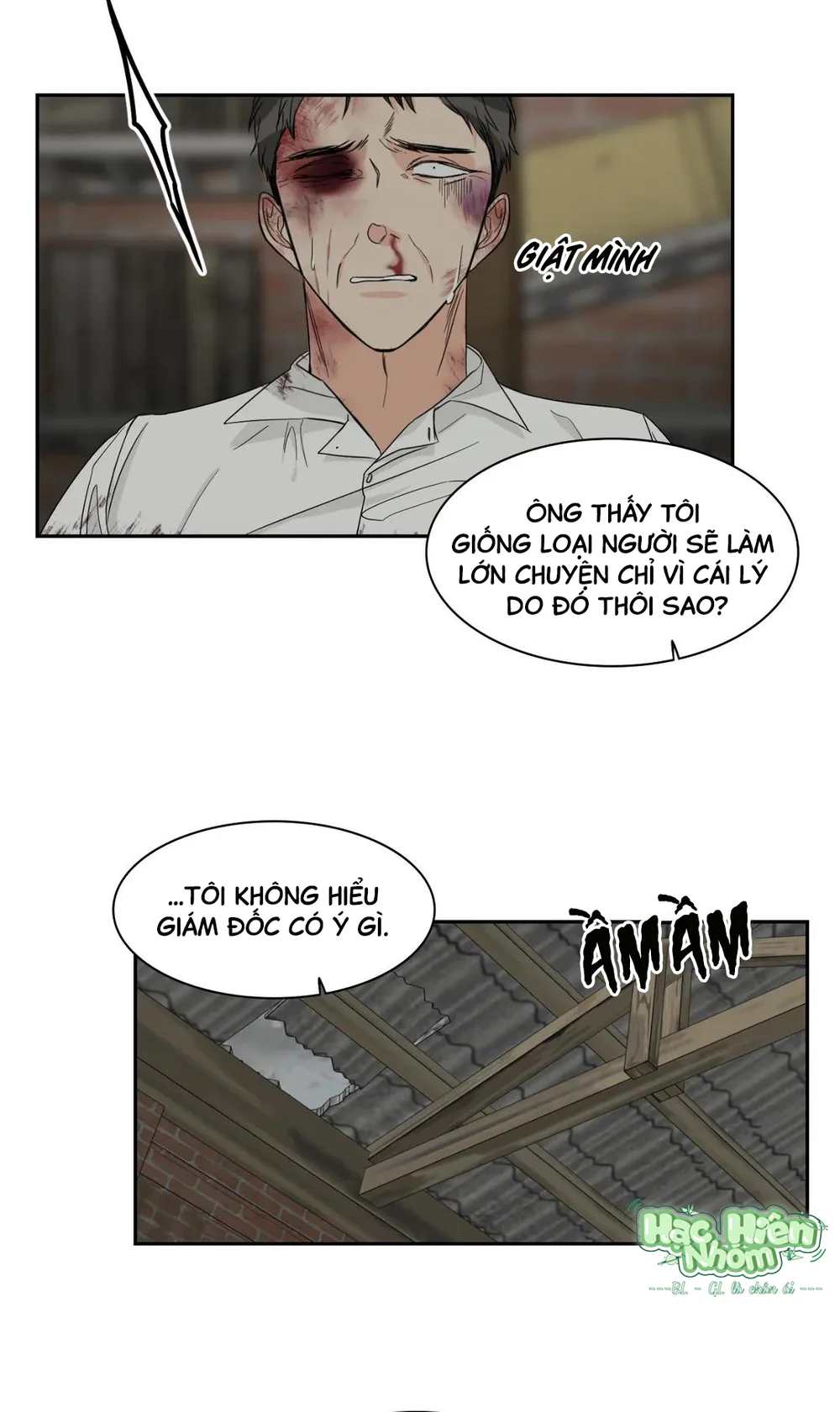 Trạm Dừng Cuối - Chap 14