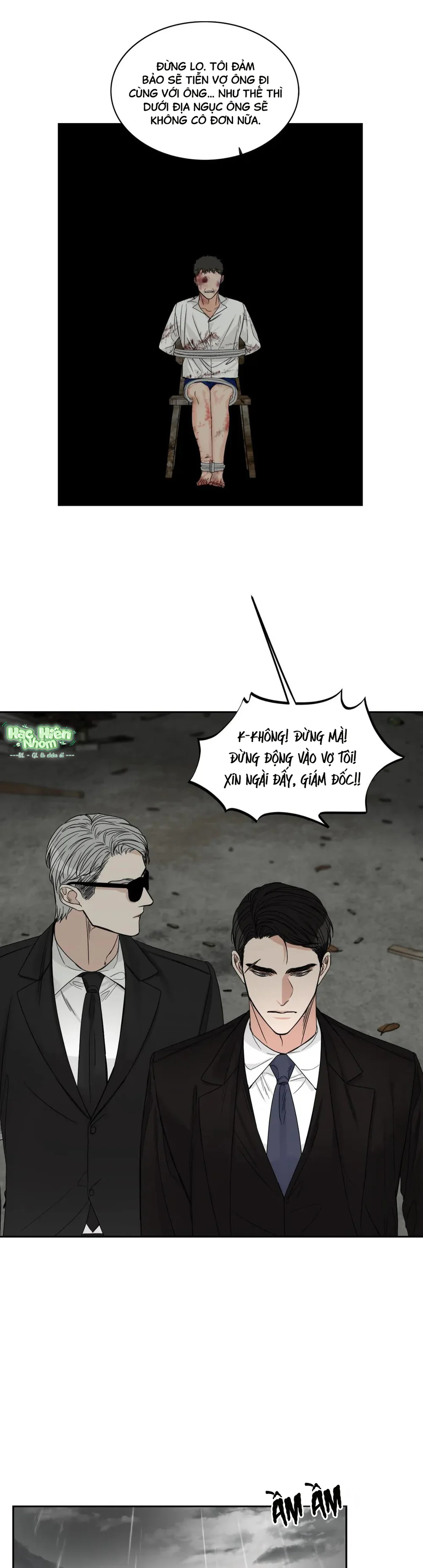 Trạm Dừng Cuối - Chap 14