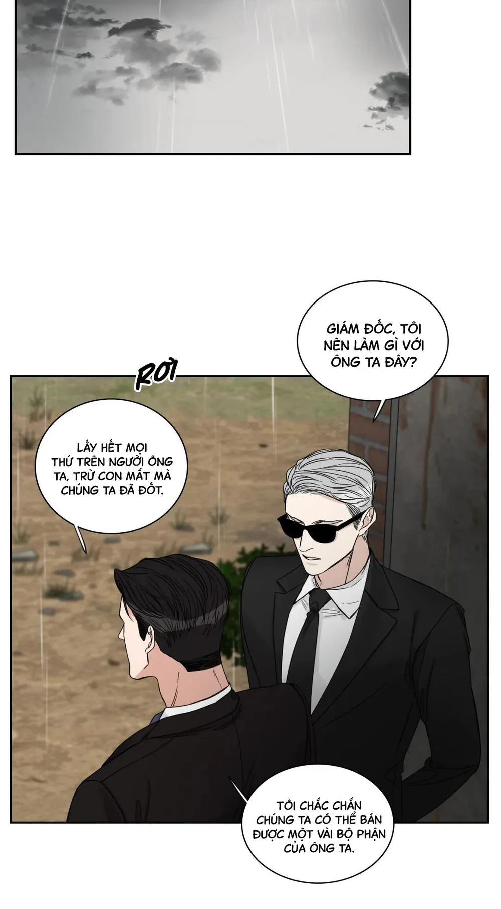 Trạm Dừng Cuối - Chap 14