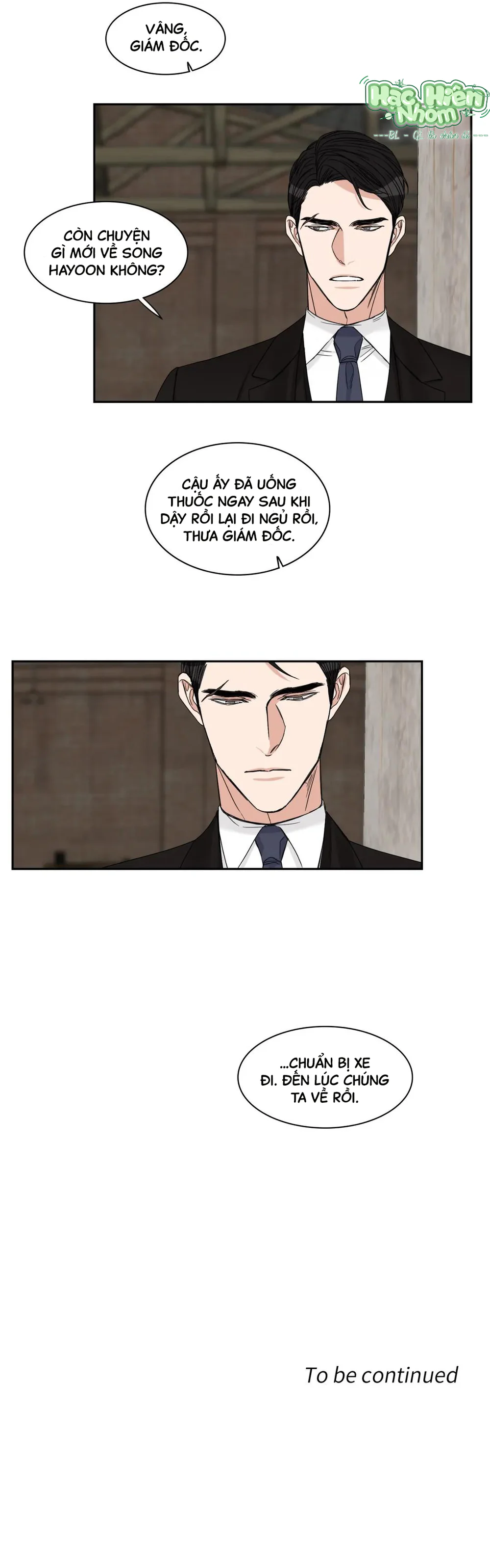 Trạm Dừng Cuối - Chap 14