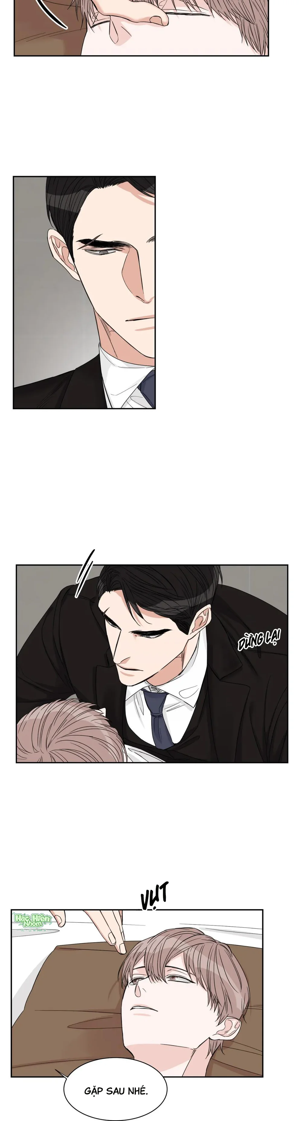 Trạm Dừng Cuối - Chap 14