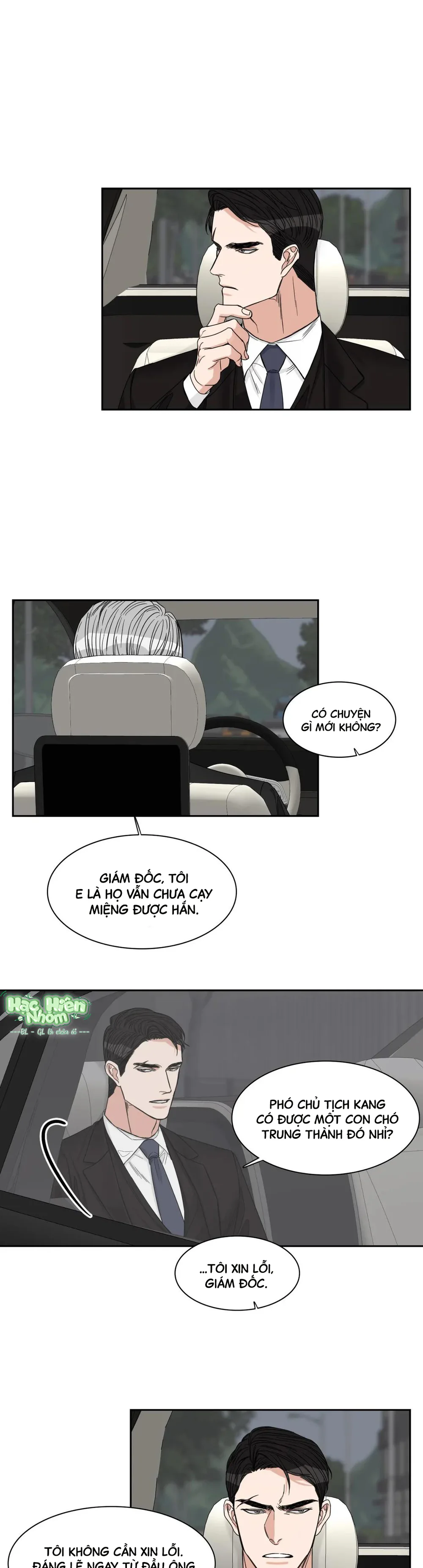 Trạm Dừng Cuối - Chap 14