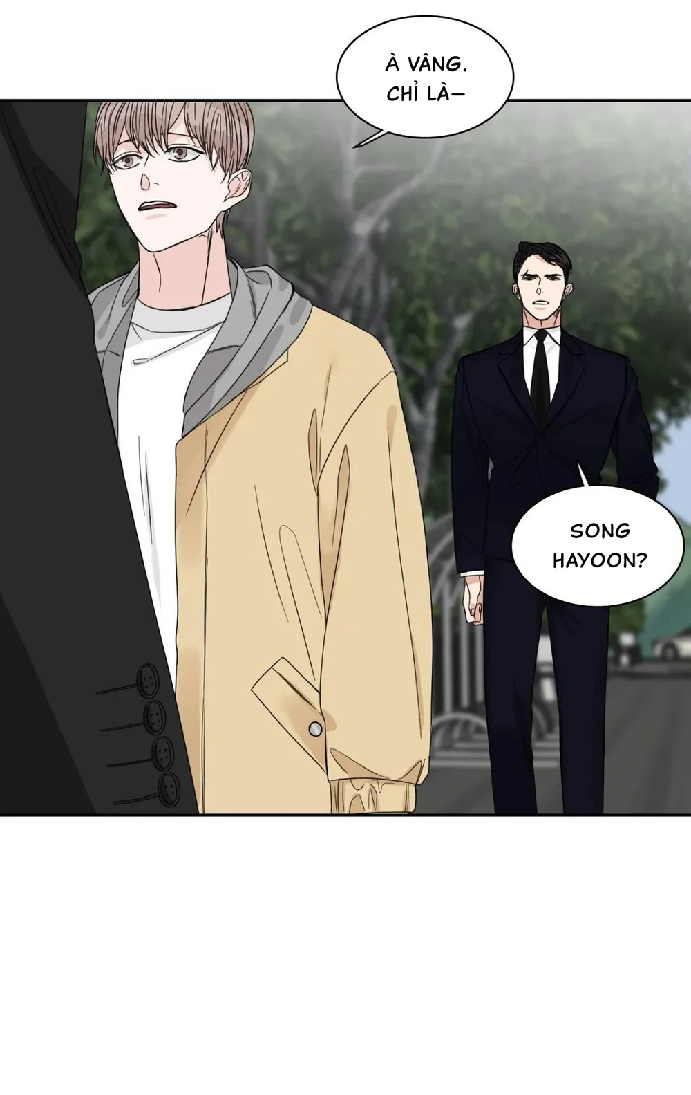 Trạm Dừng Cuối - Chap 15