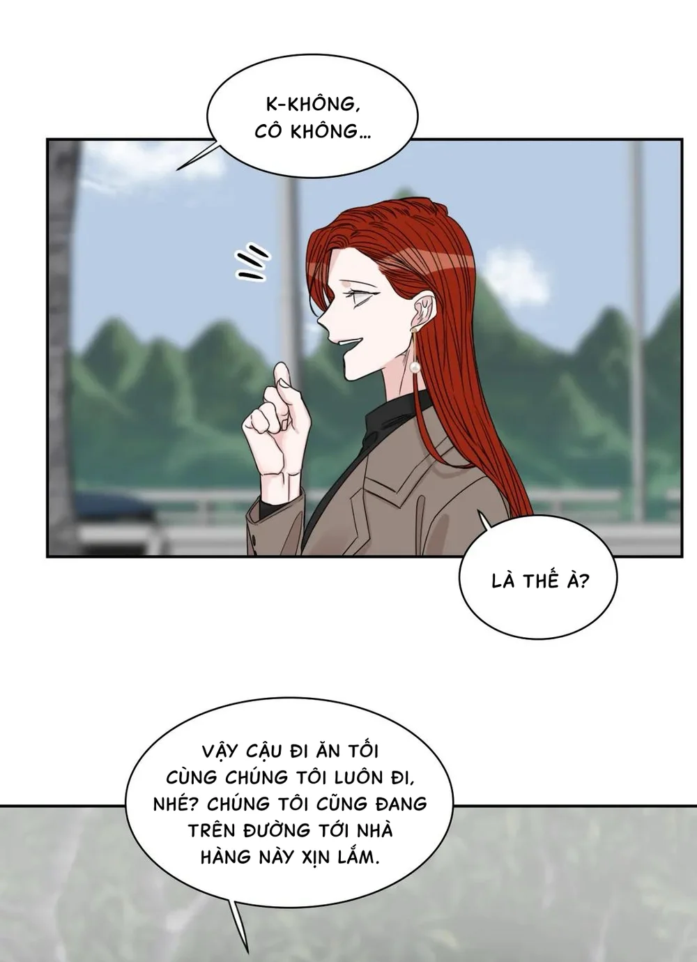 Trạm Dừng Cuối - Chap 15