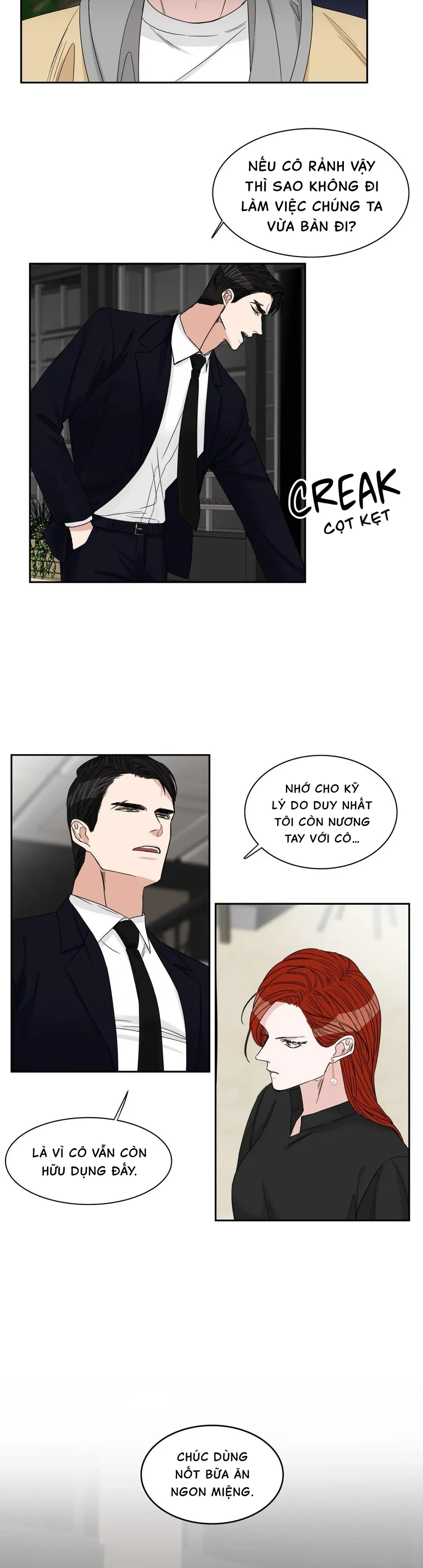 Trạm Dừng Cuối - Chap 15