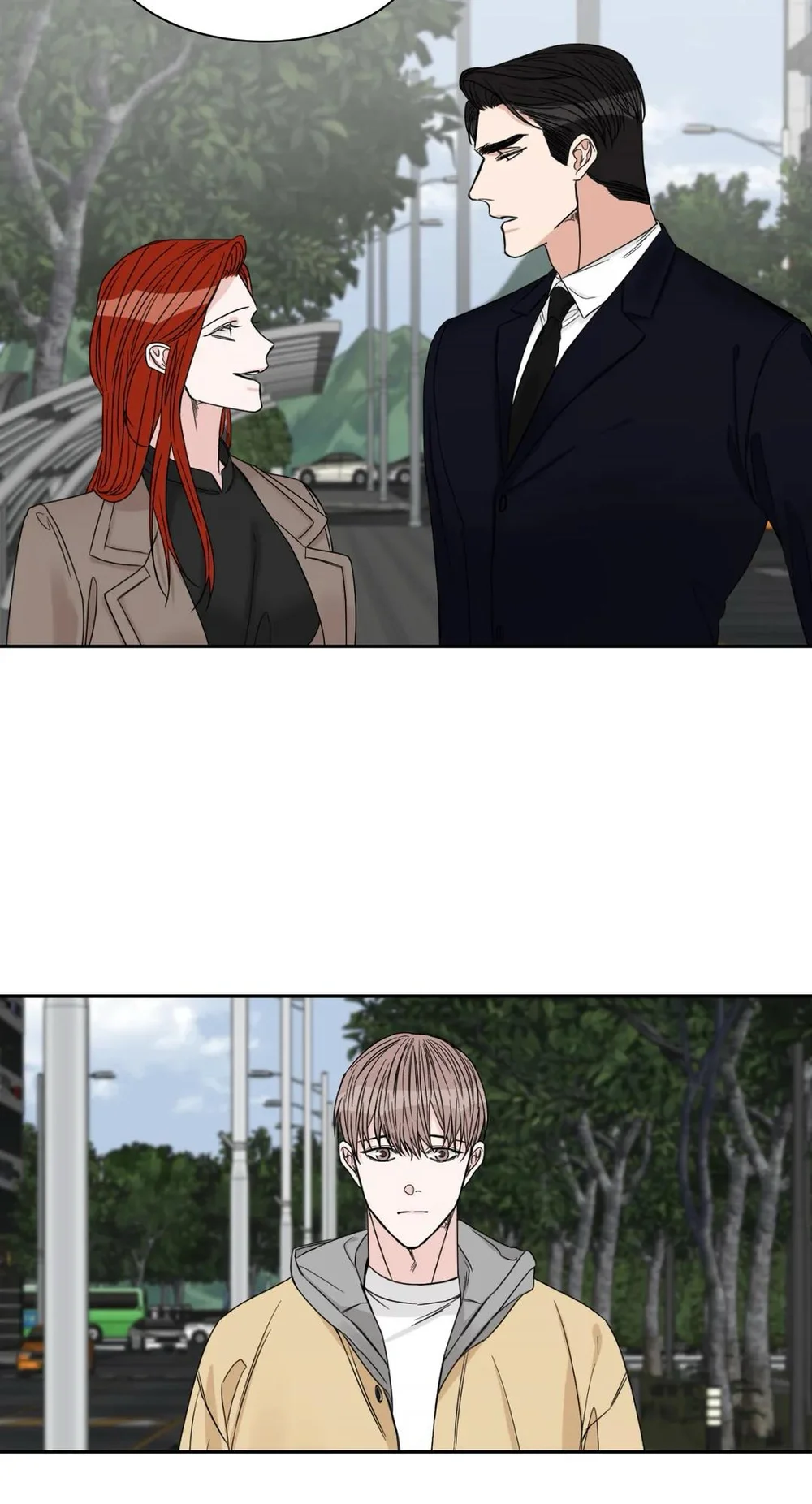 Trạm Dừng Cuối - Chap 15