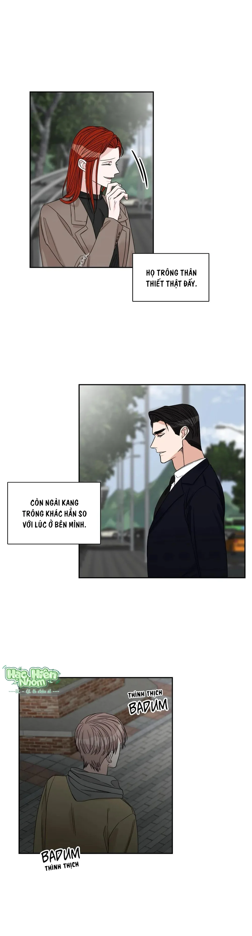 Trạm Dừng Cuối - Chap 15