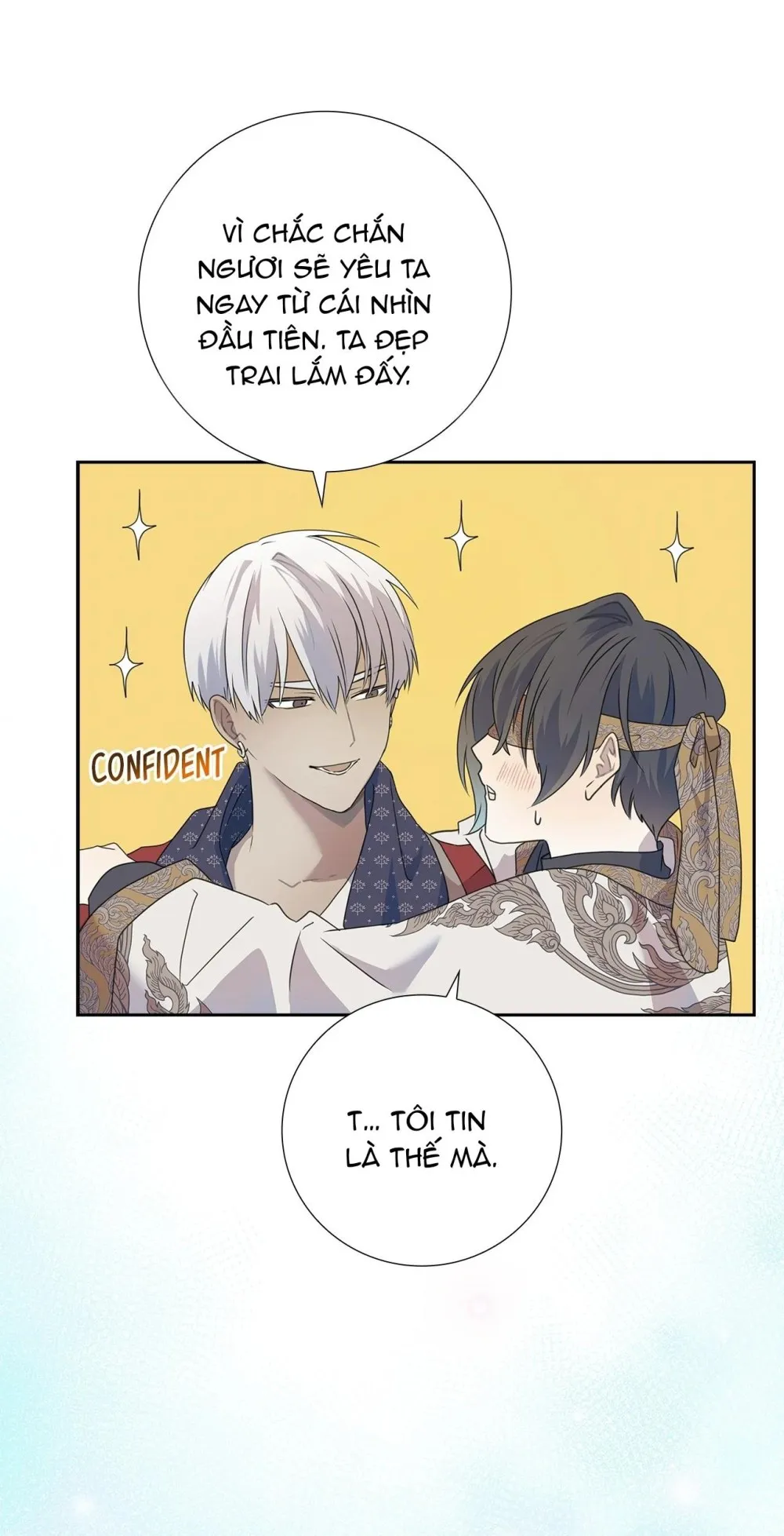 Trăng Máu - Chap 12