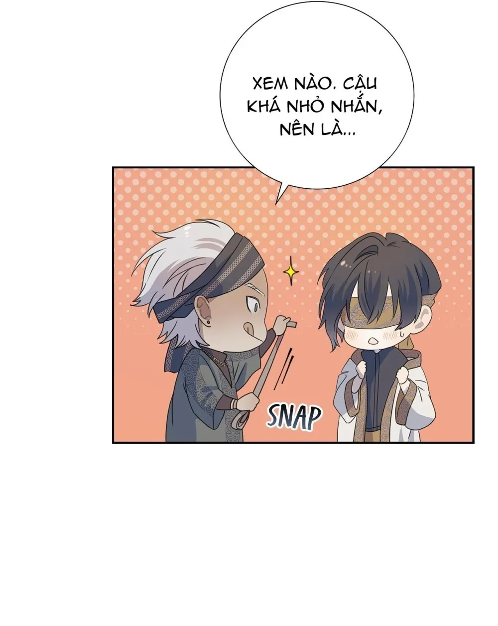 Trăng Máu - Chap 12
