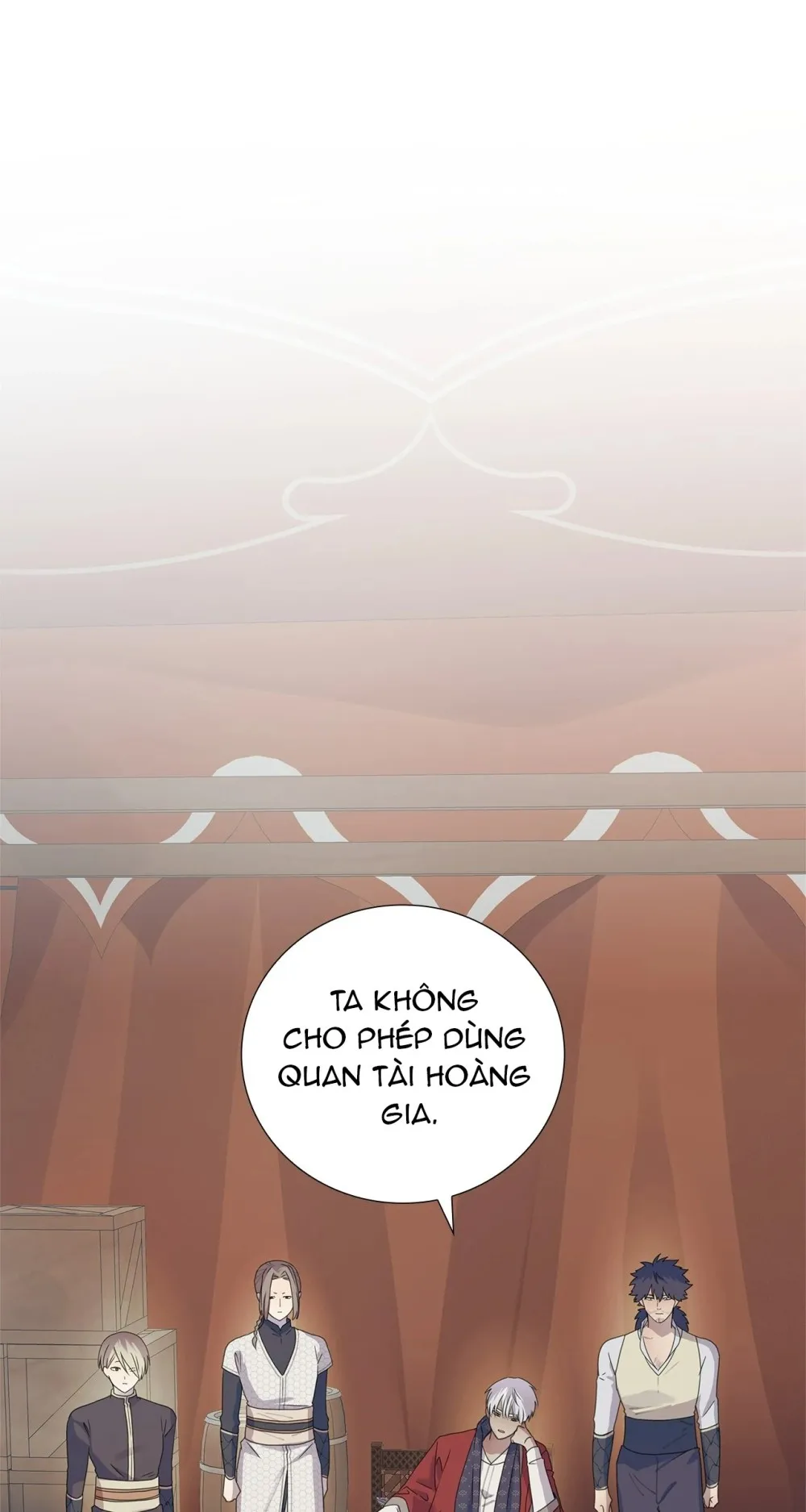 Trăng Máu - Chap 16