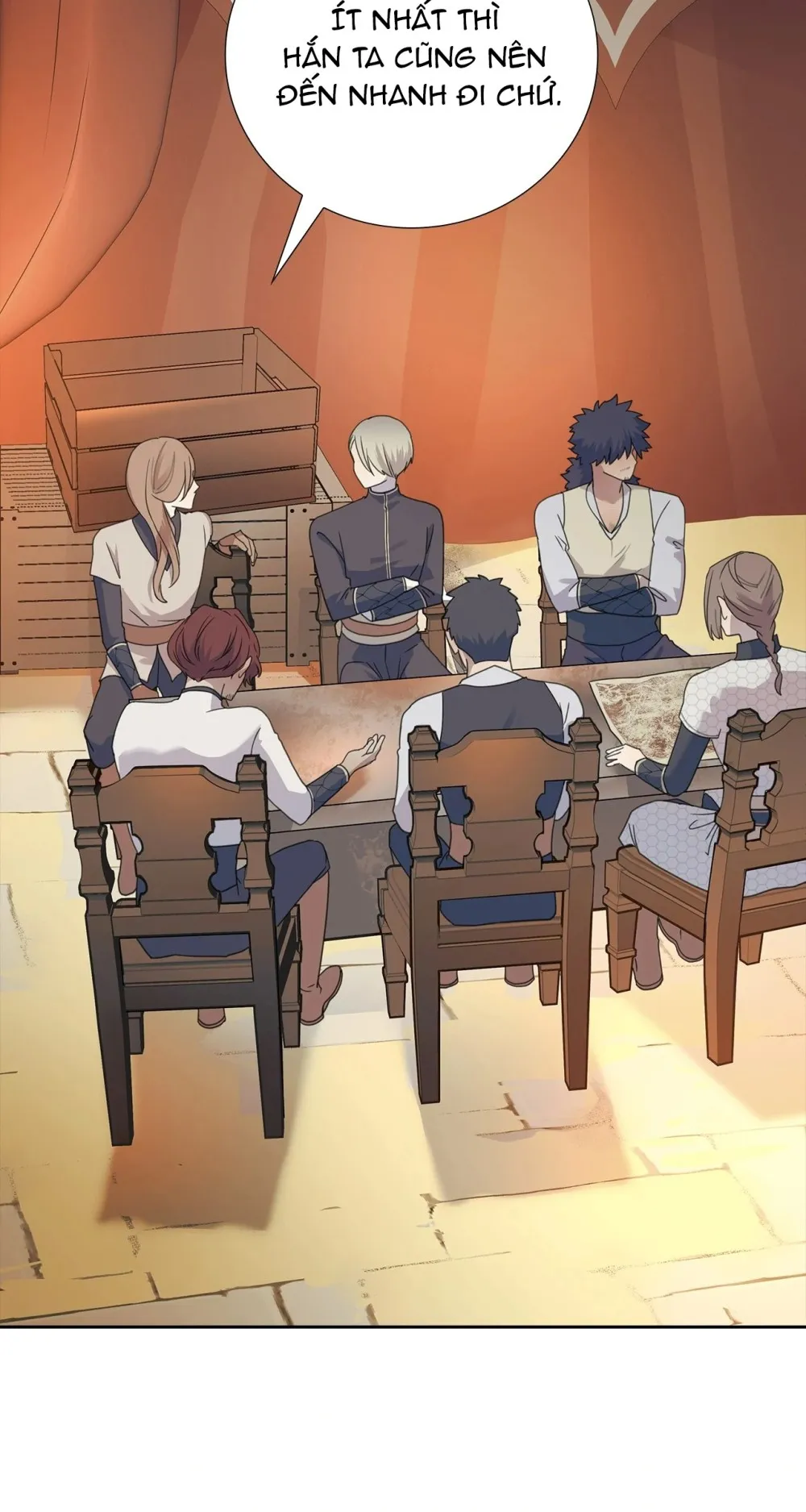 Trăng Máu - Chap 16