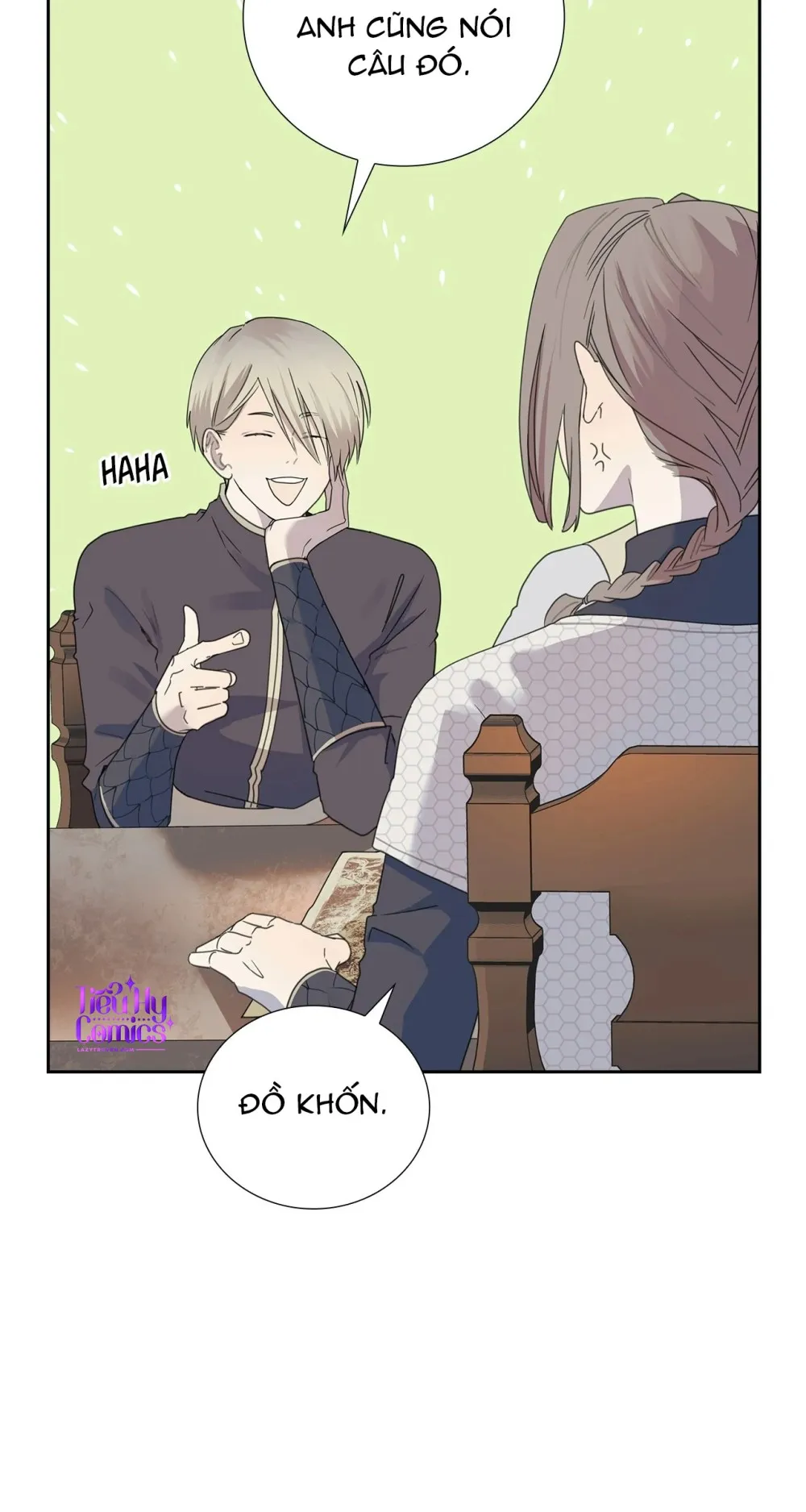 Trăng Máu - Chap 16