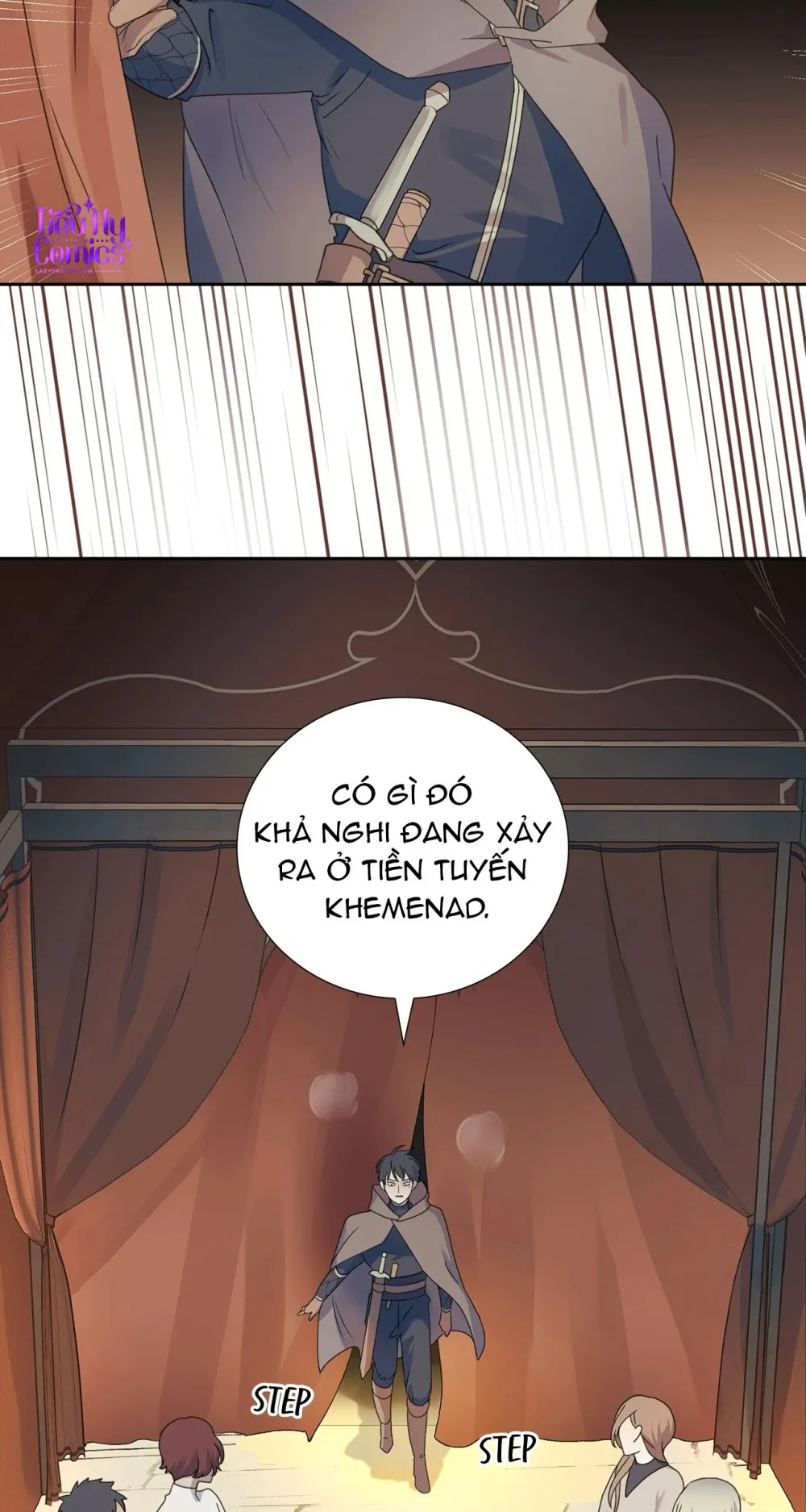 Trăng Máu - Chap 16