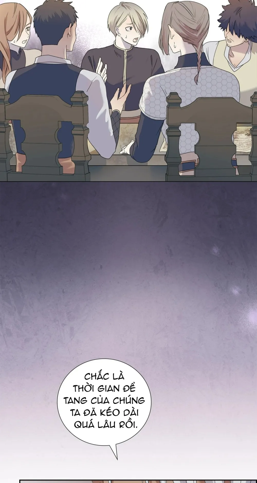 Trăng Máu - Chap 16