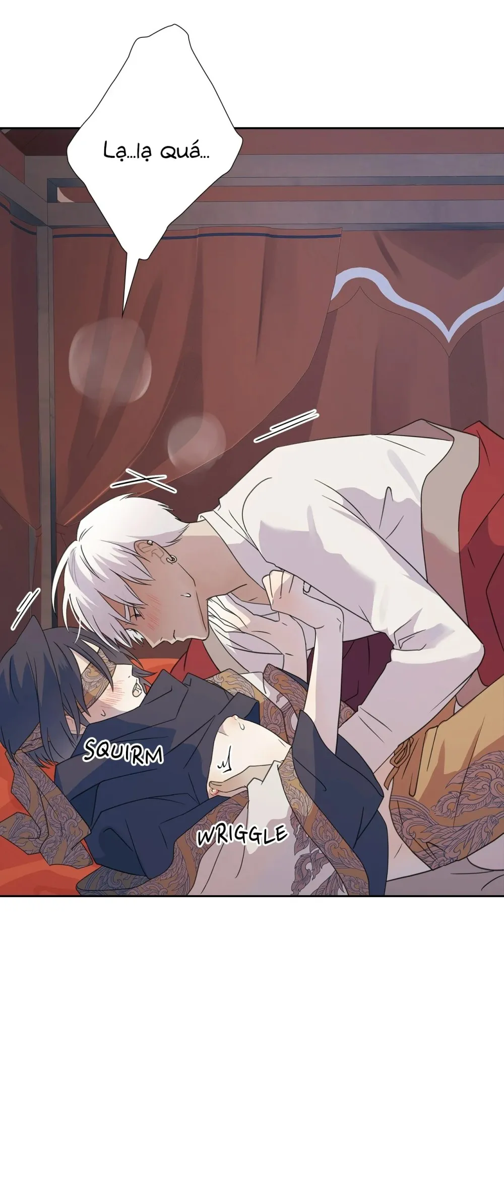 Trăng Máu - Chap 18