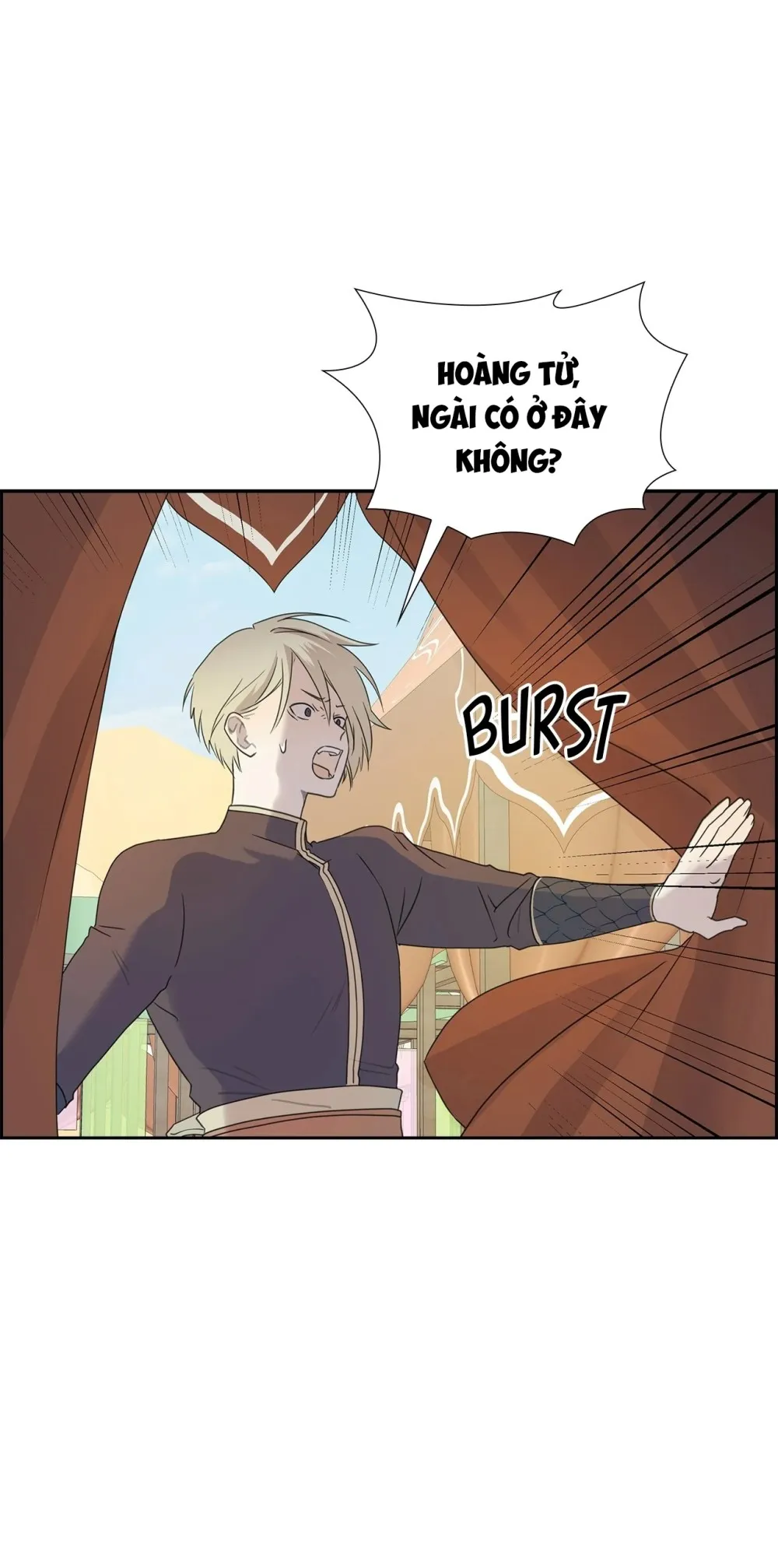 Trăng Máu - Chap 18