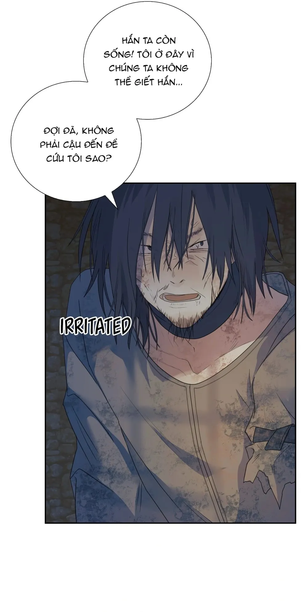 Trăng Máu - Chap 19