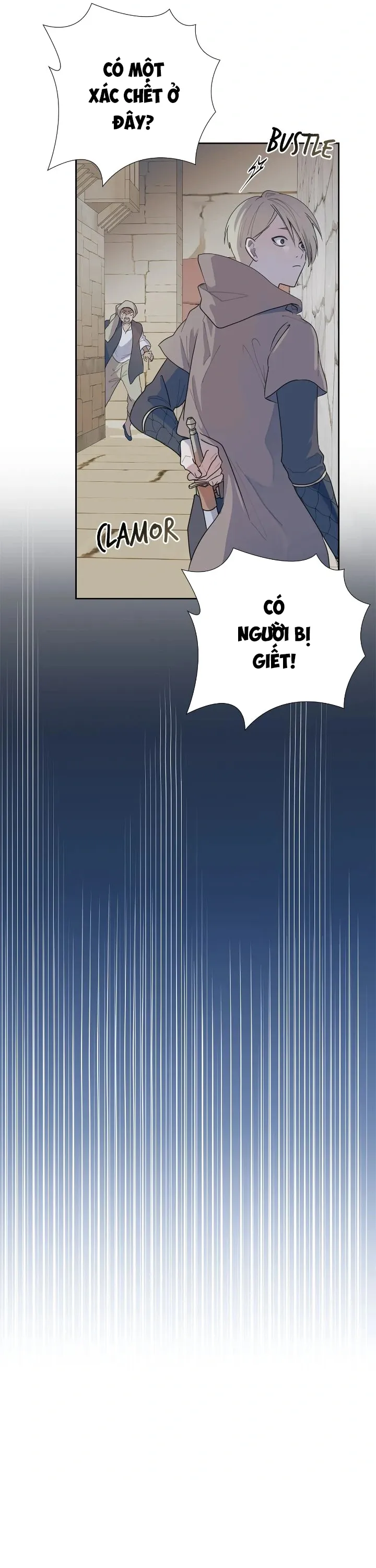 Trăng Máu - Chap 2