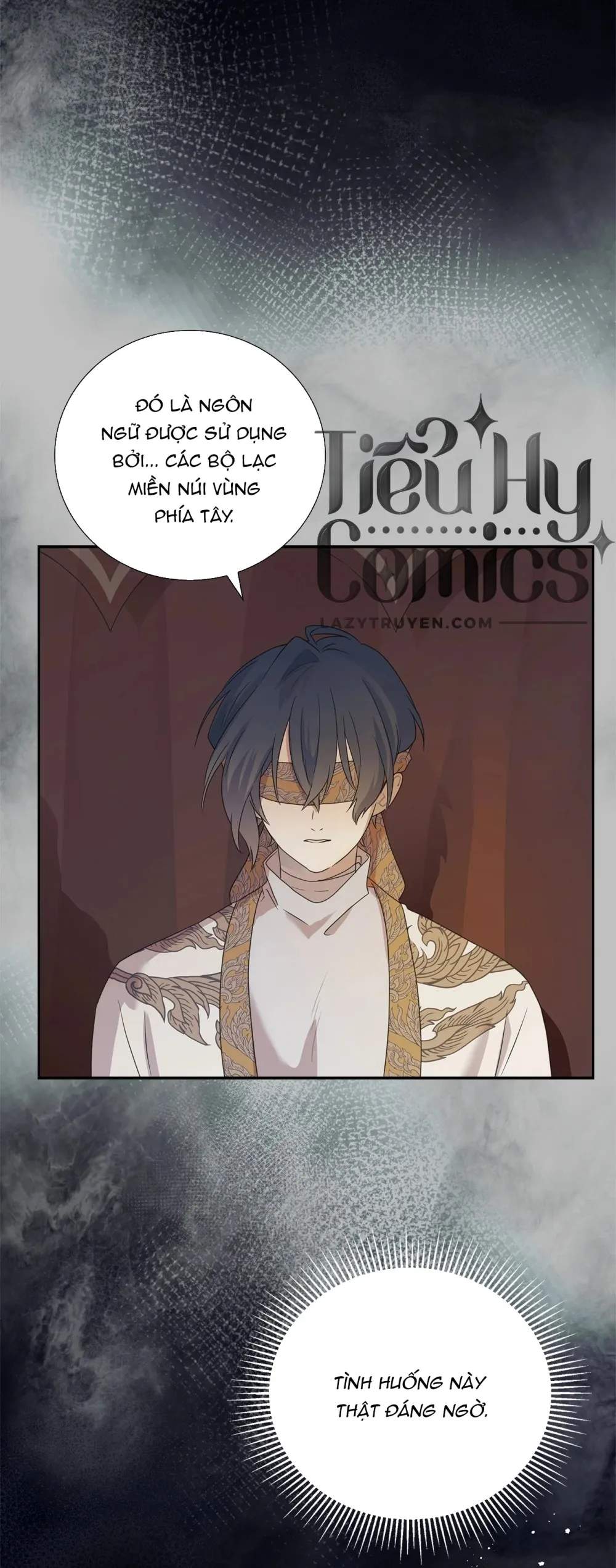 Trăng Máu - Chap 20