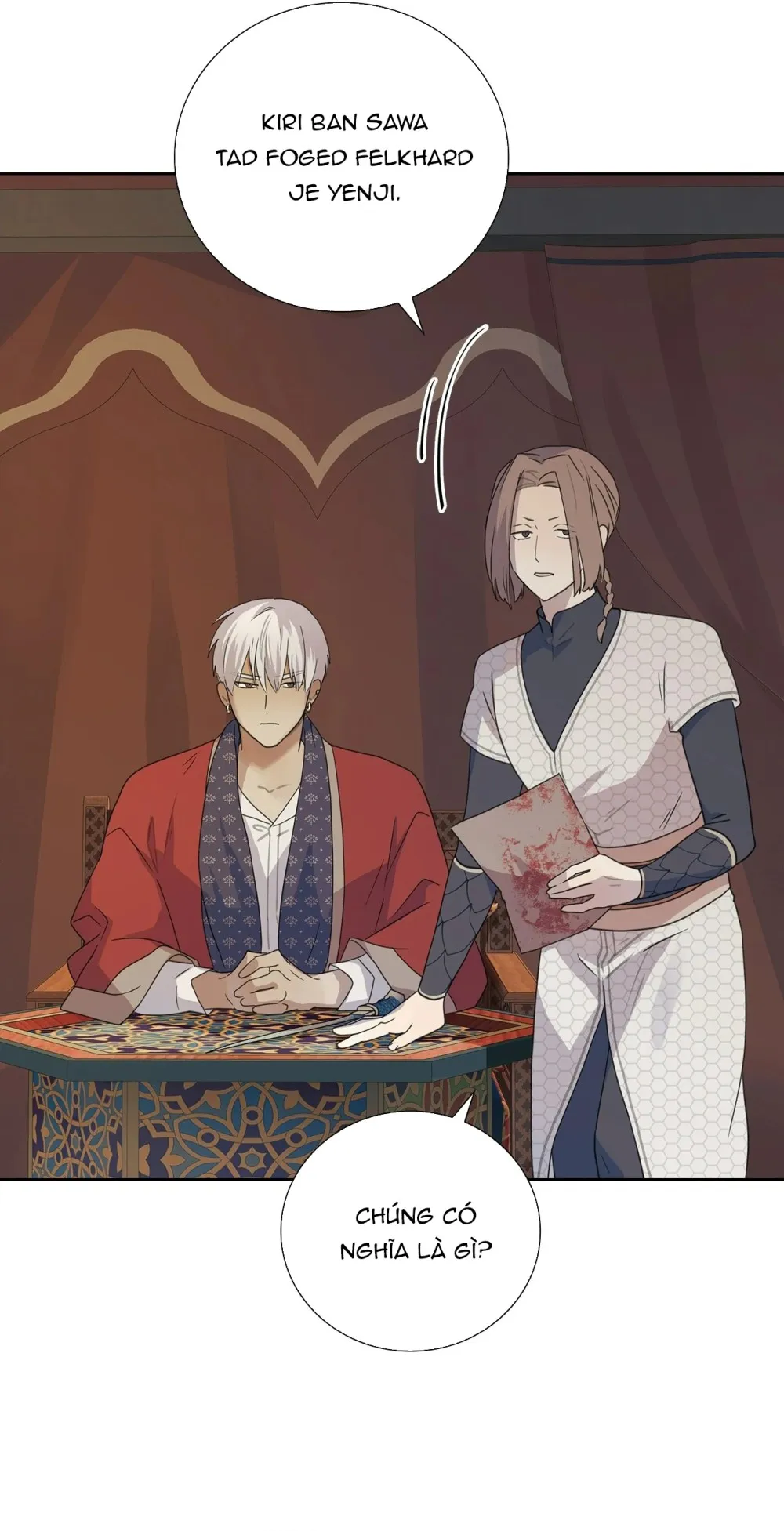 Trăng Máu - Chap 20