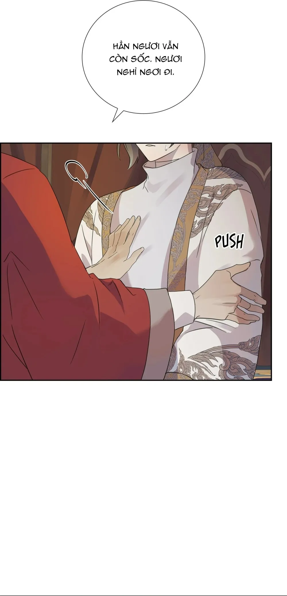 Trăng Máu - Chap 20