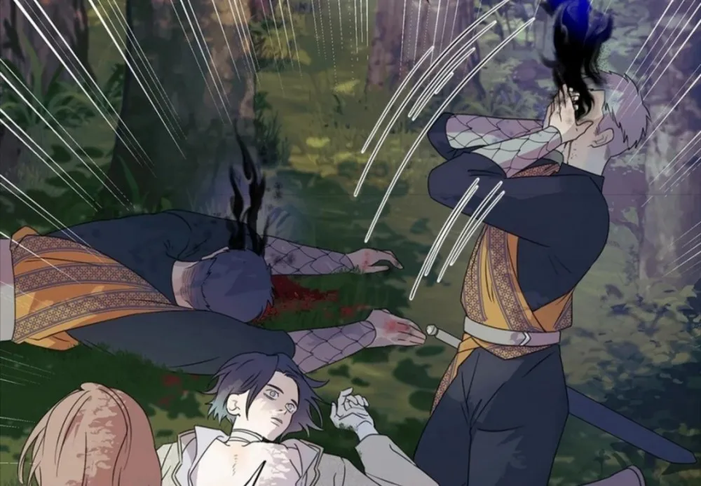 Trăng Máu - Chap 23