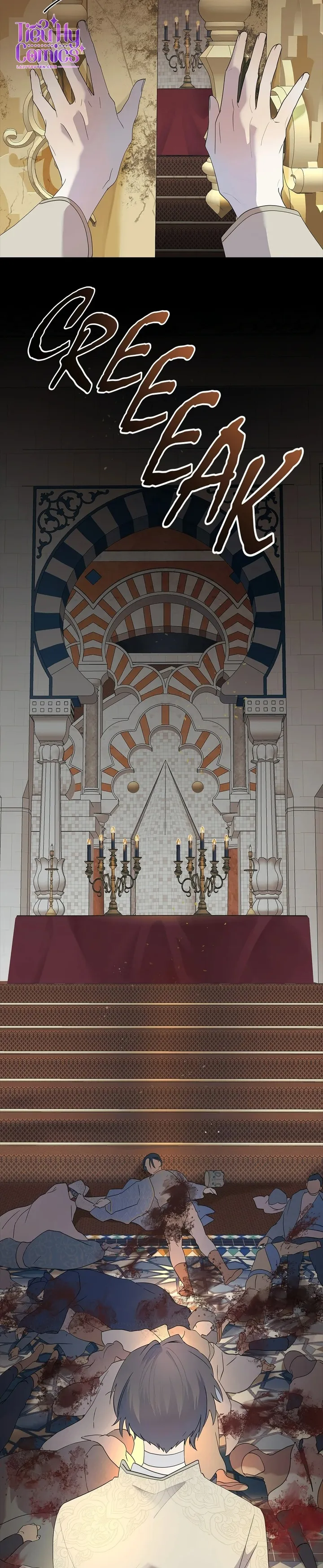 Trăng Máu - Chap 29