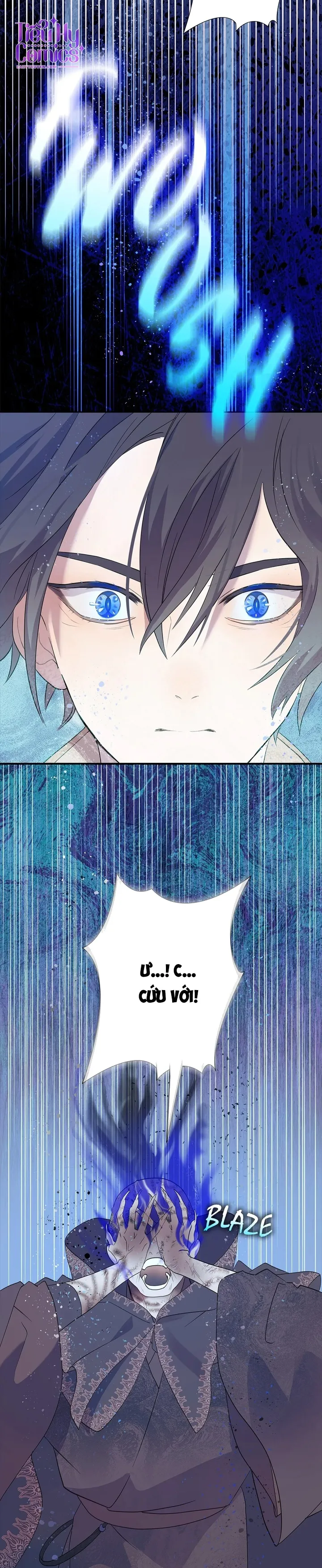 Trăng Máu - Chap 32