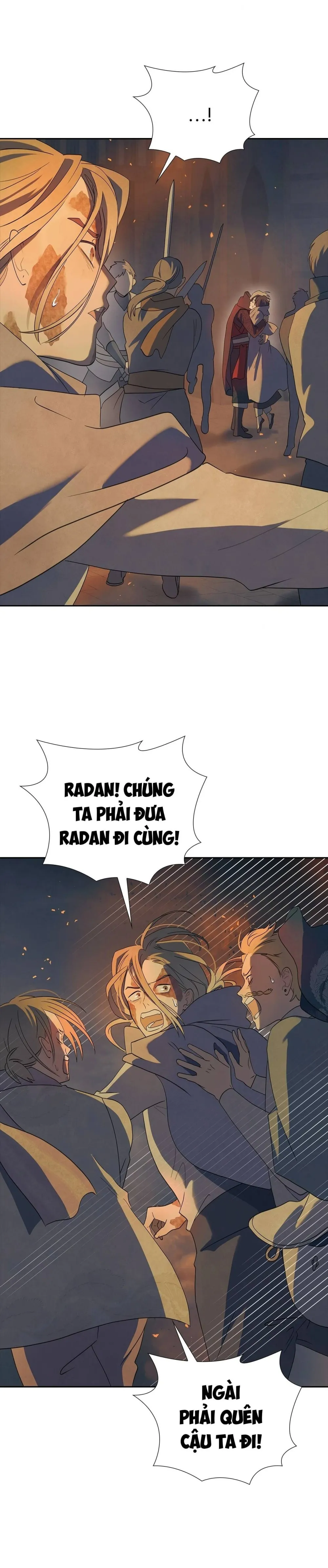 Trăng Máu - Chap 38