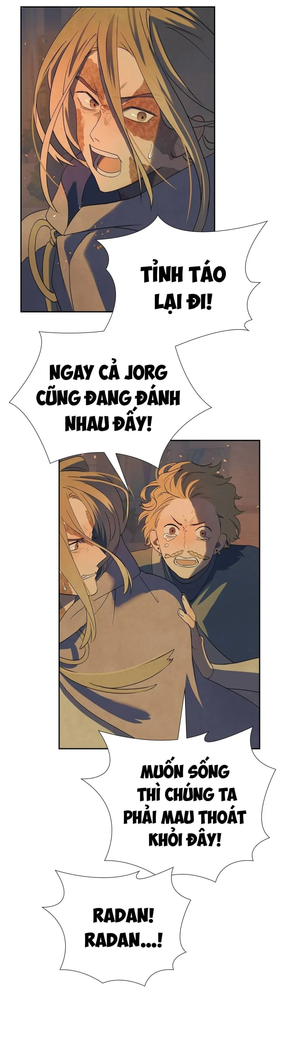 Trăng Máu - Chap 38