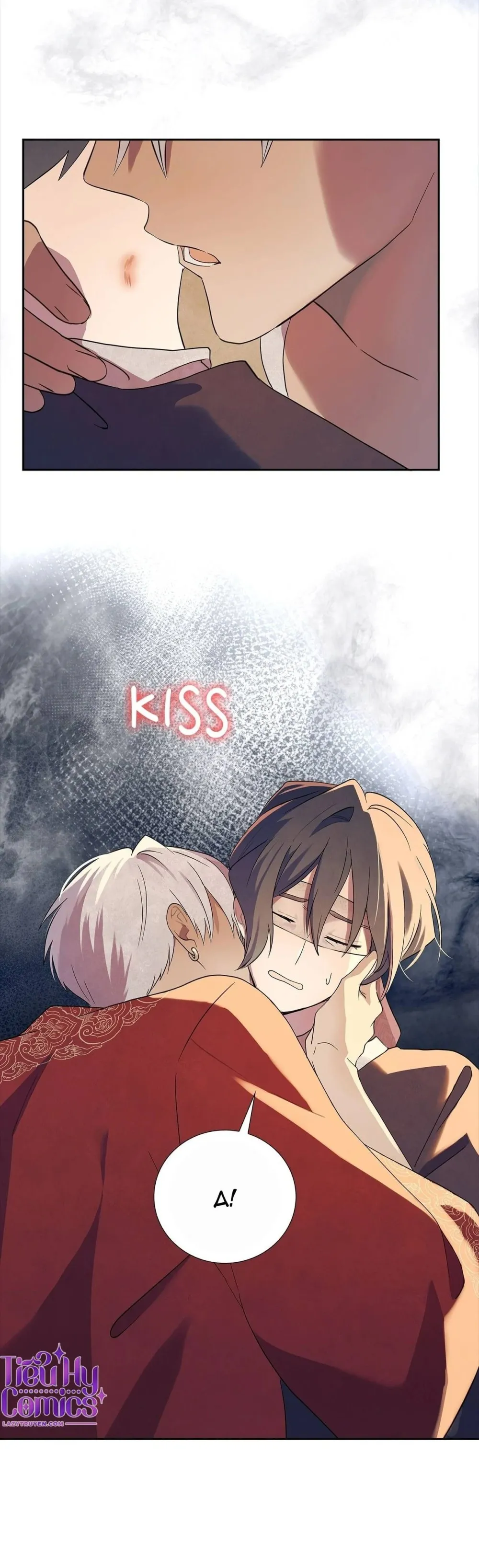 Trăng Máu - Chap 39