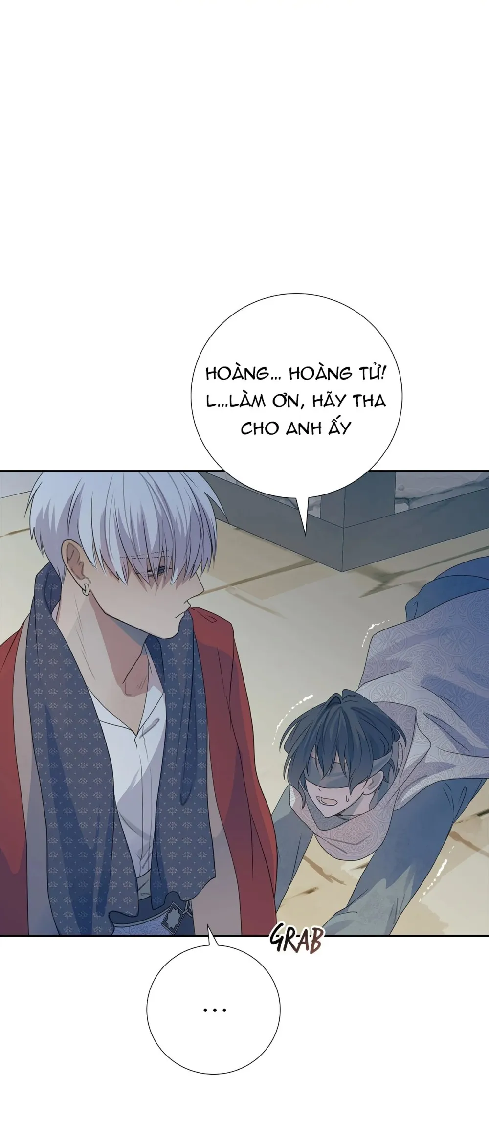 Trăng Máu - Chap 5