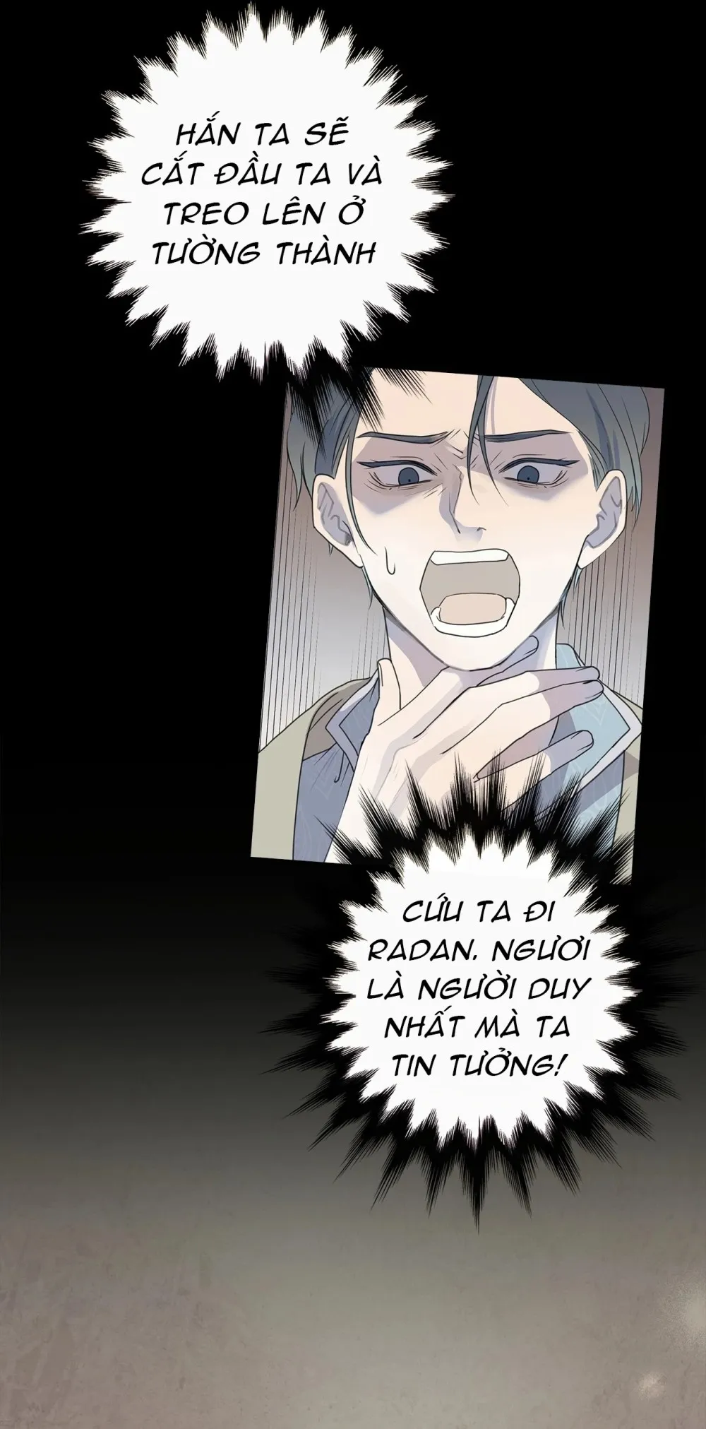 Trăng Máu - Chap 5